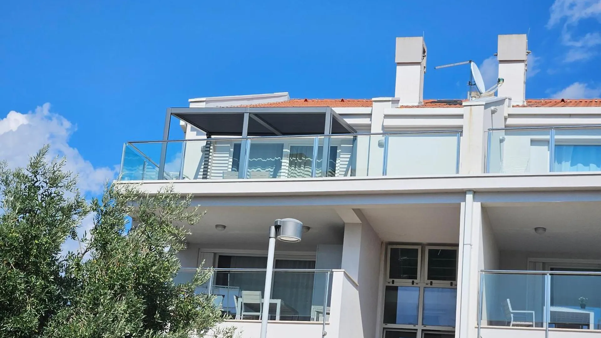Diamond Seaview Penthouse Apartment Peroj Croatia