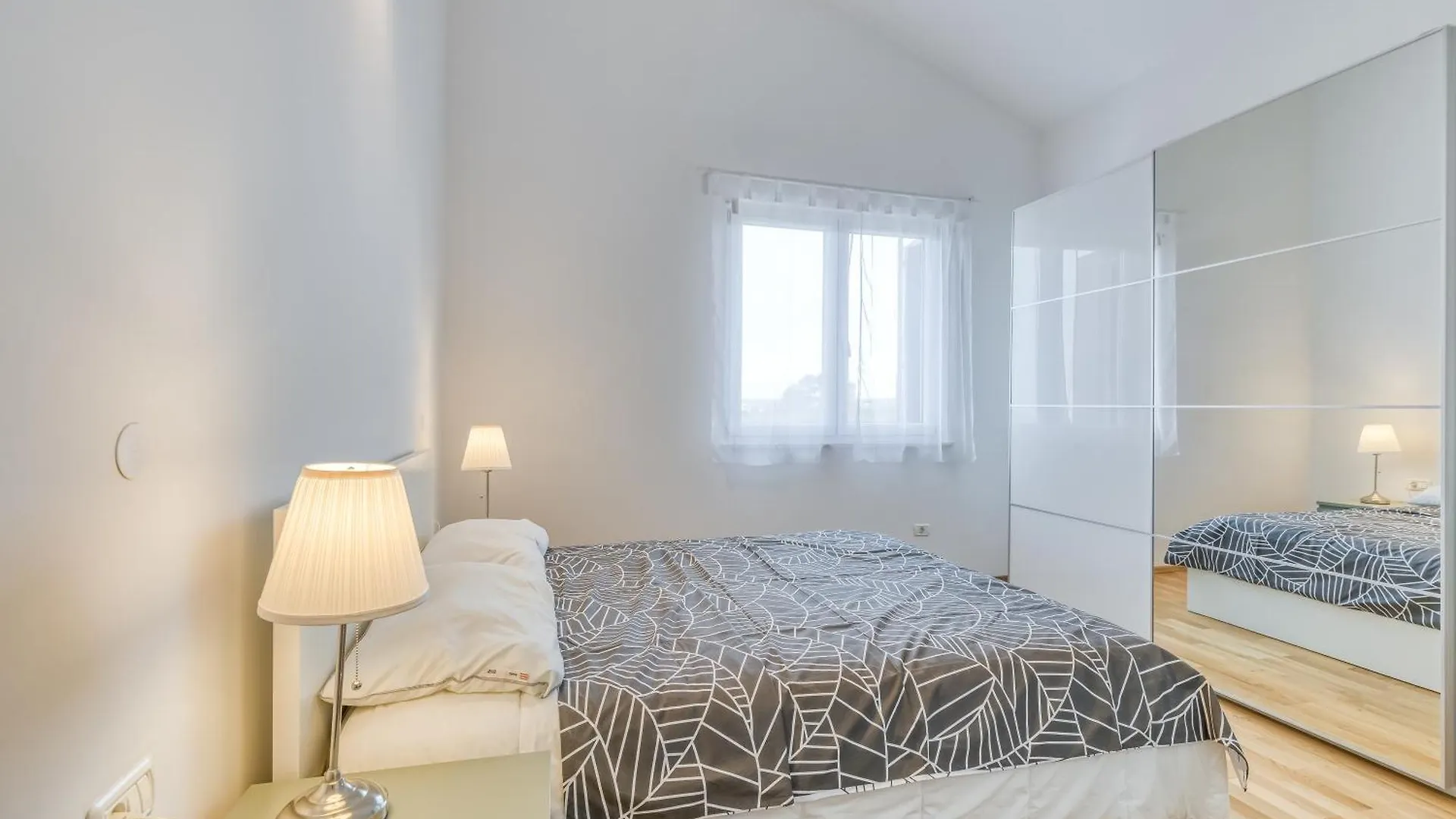 Diamond Seaview Penthouse Apartment Peroj Croatia