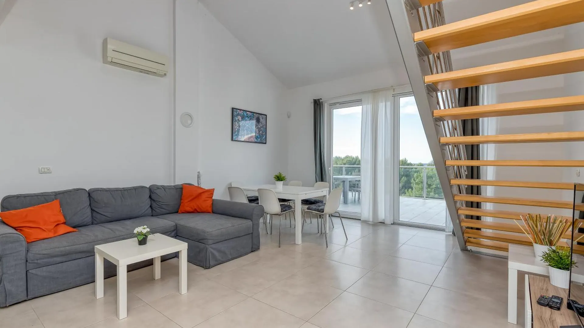Diamond Seaview Penthouse Apartment Peroj 0*,  Croatia