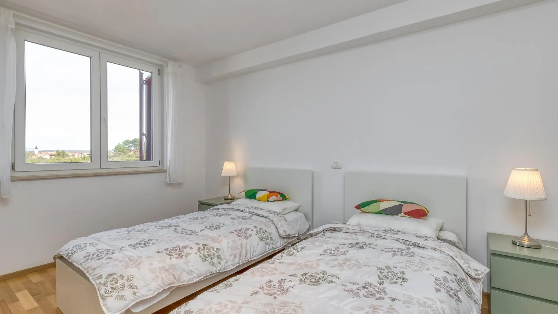 Diamond Seaview Penthouse Apartment Peroj Croatia