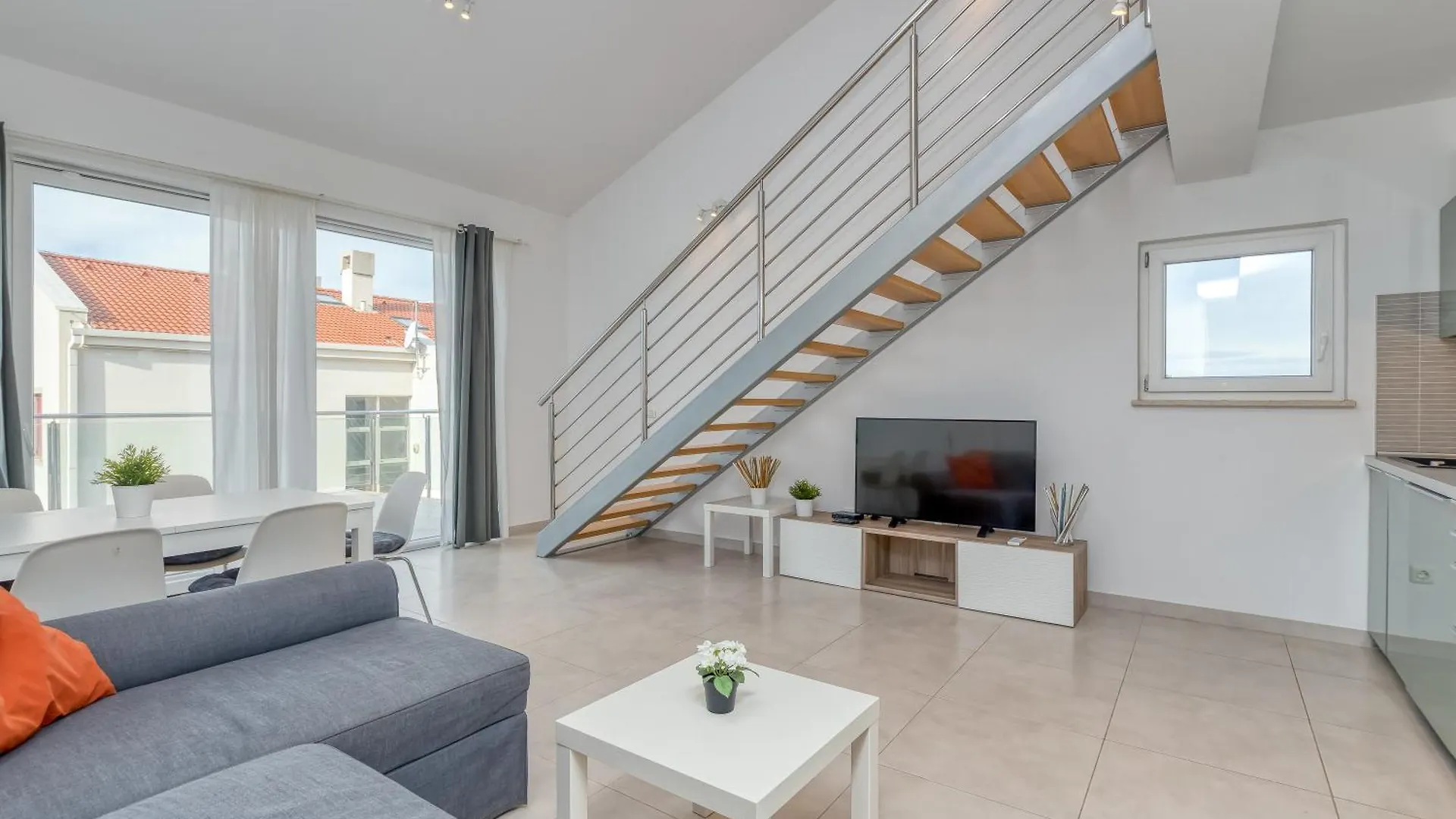 Diamond Seaview Penthouse Apartment Peroj Croatia