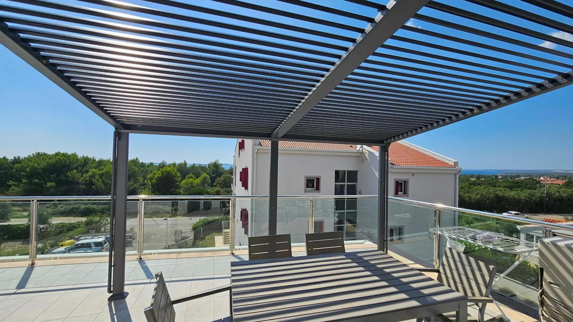 Apartament Diamond Seaview Penthouse Peroj