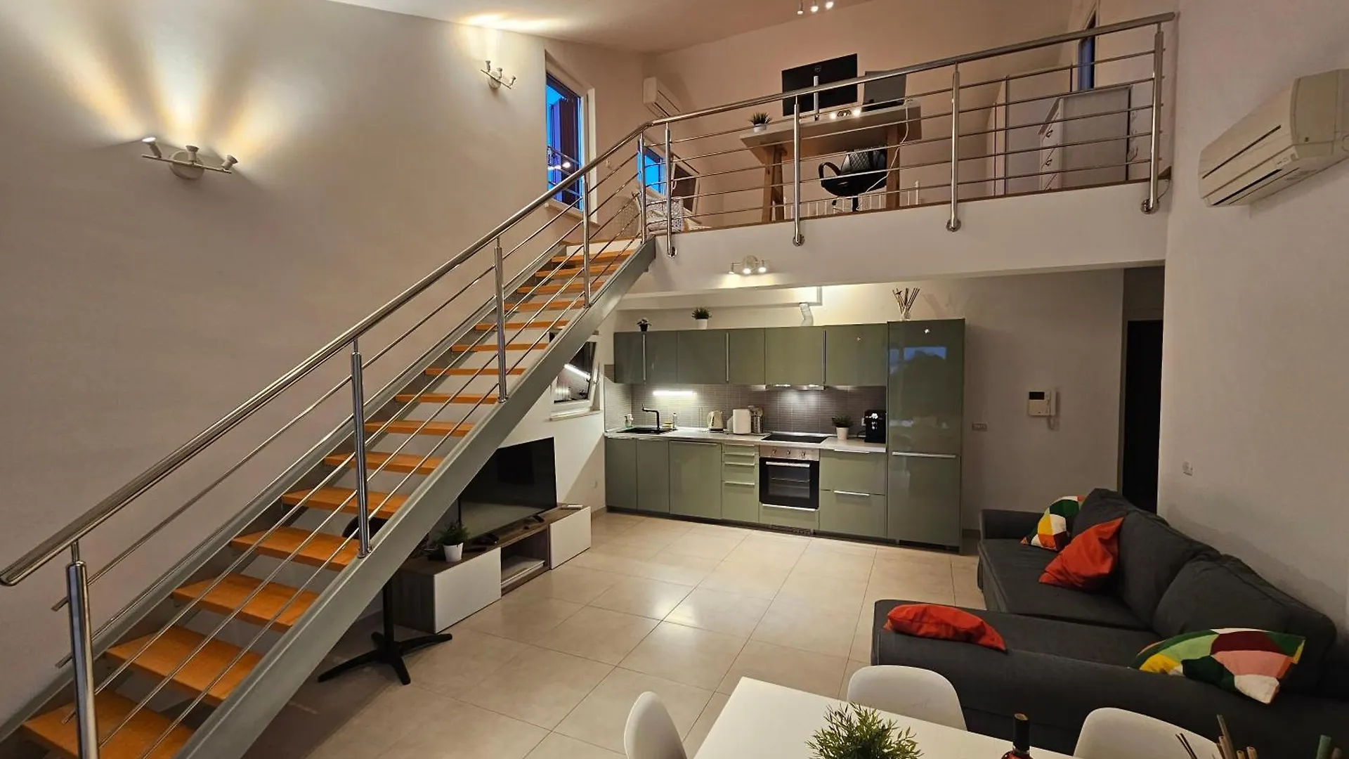 Diamond Seaview Penthouse Apartment Peroj 0*,  Croatia