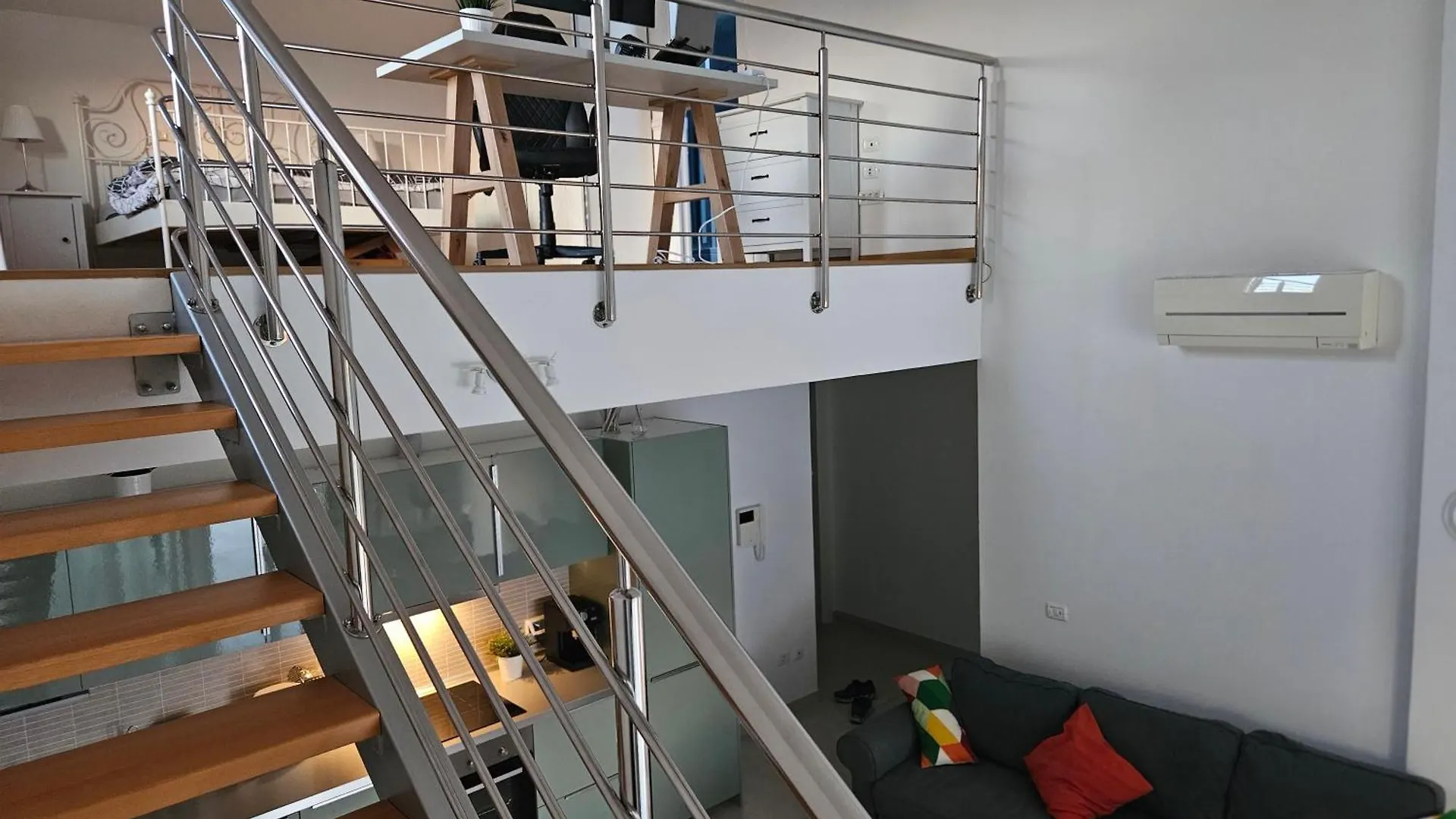 Apartament Diamond Seaview Penthouse Peroj