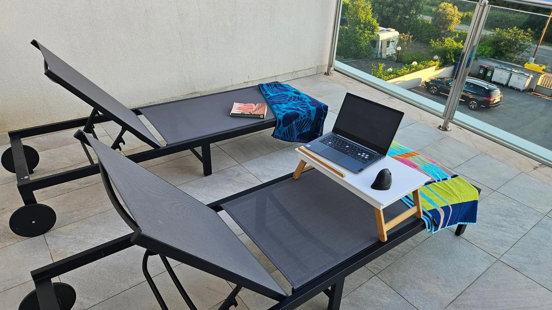 Apartament Diamond Seaview Penthouse Peroj