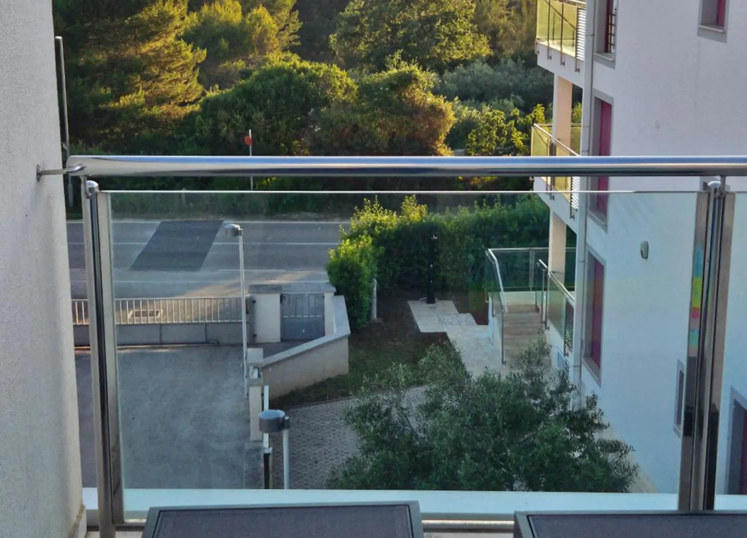 Diamond Seaview Penthouse Apartment Peroj