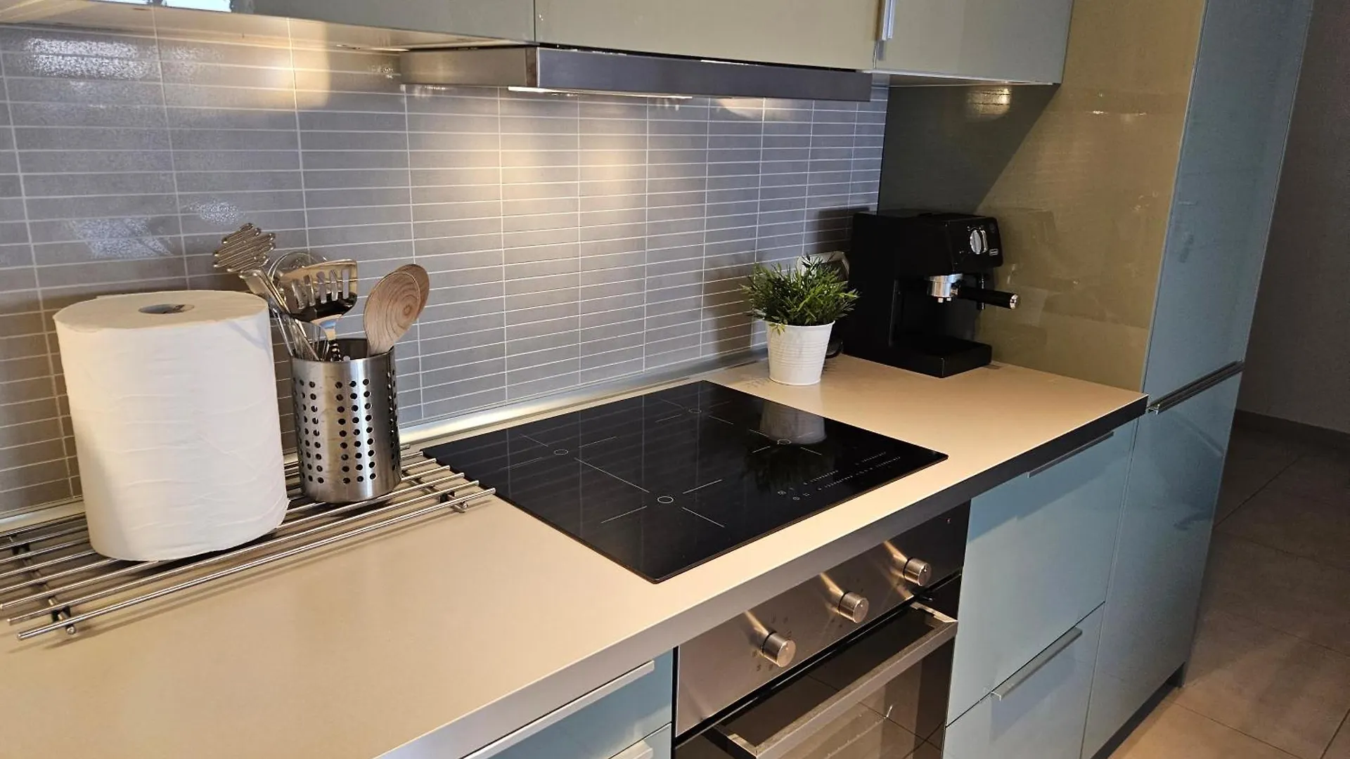 Diamond Seaview Penthouse Apartment Peroj